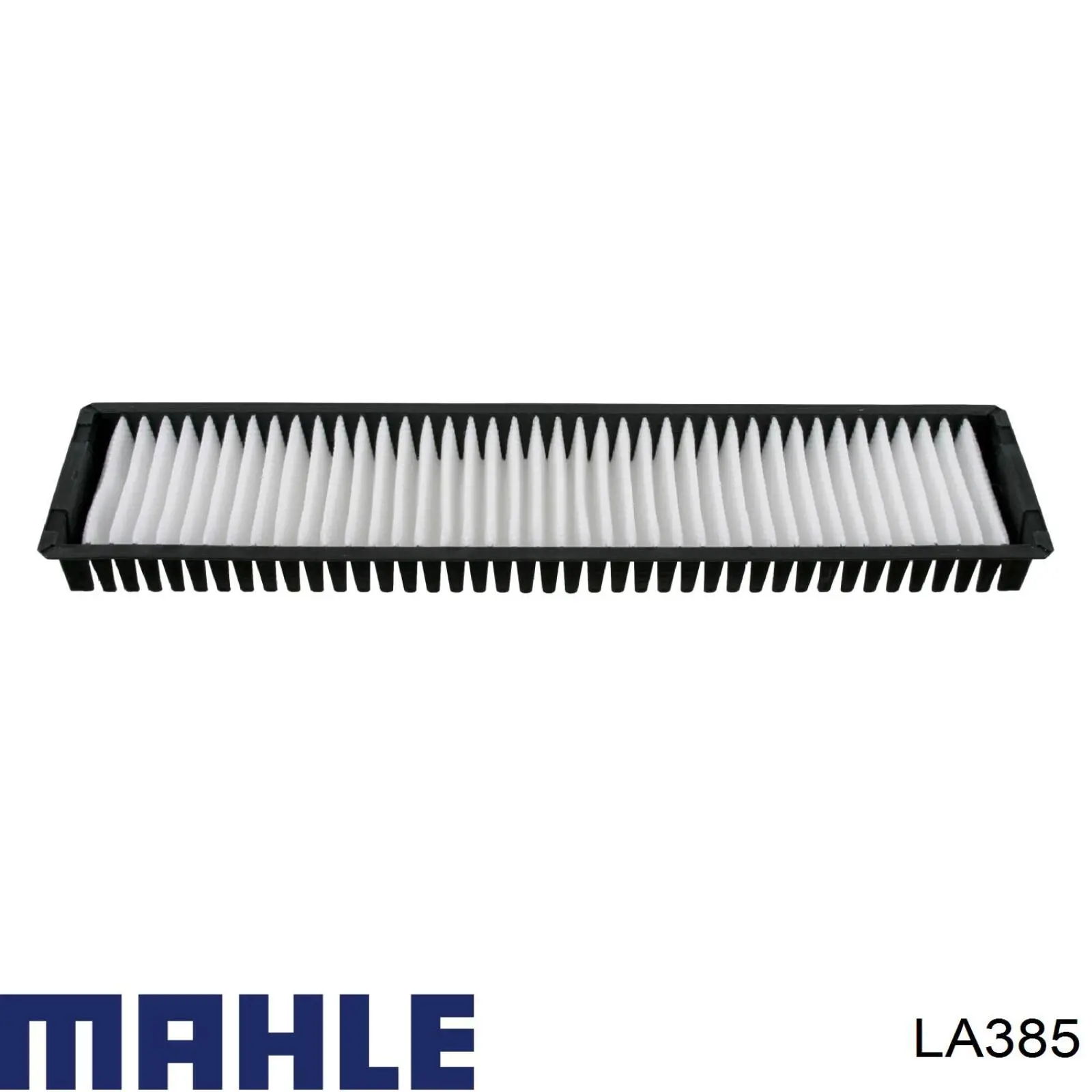 LA385 Mahle Original filtro habitáculo