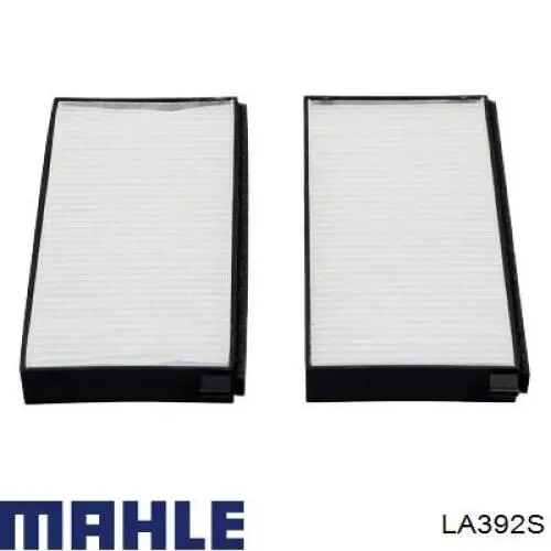 Filtro de habitáculo LA392S Mahle Original