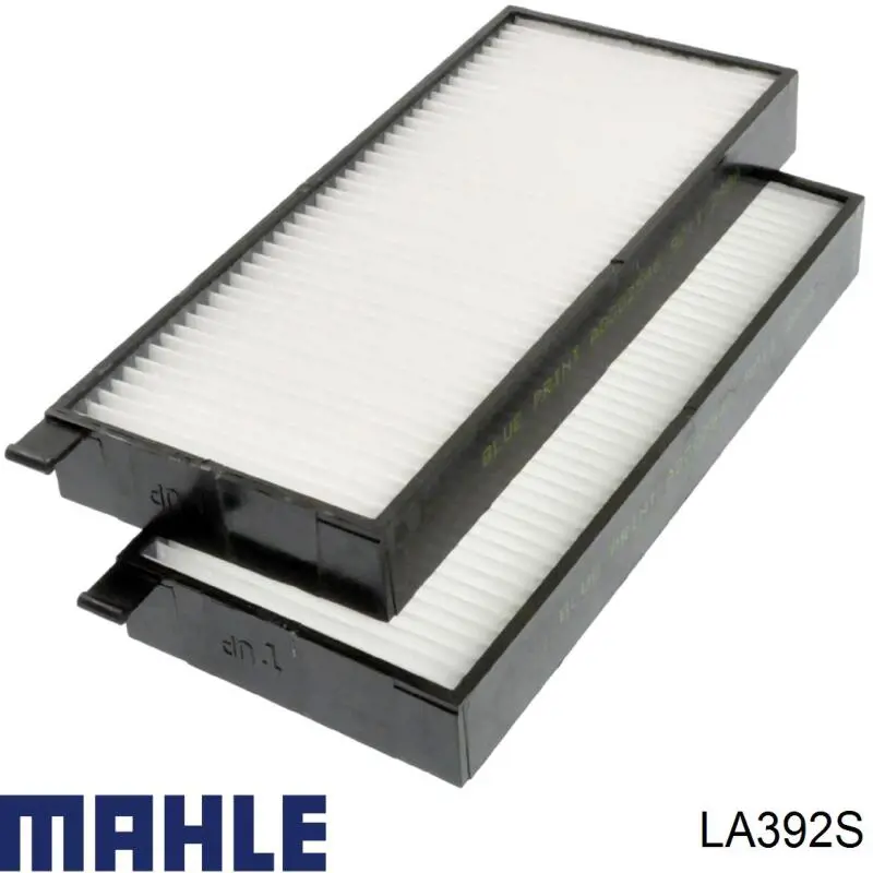 Filtro de polen Mahle Original LA392S