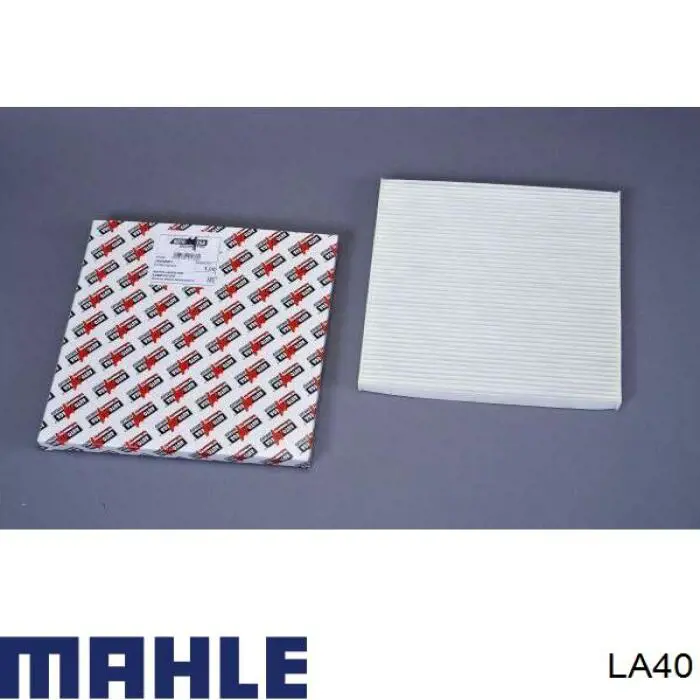 Filtro de cabina Mahle Original LA40 precio, desde 14,16 EUR