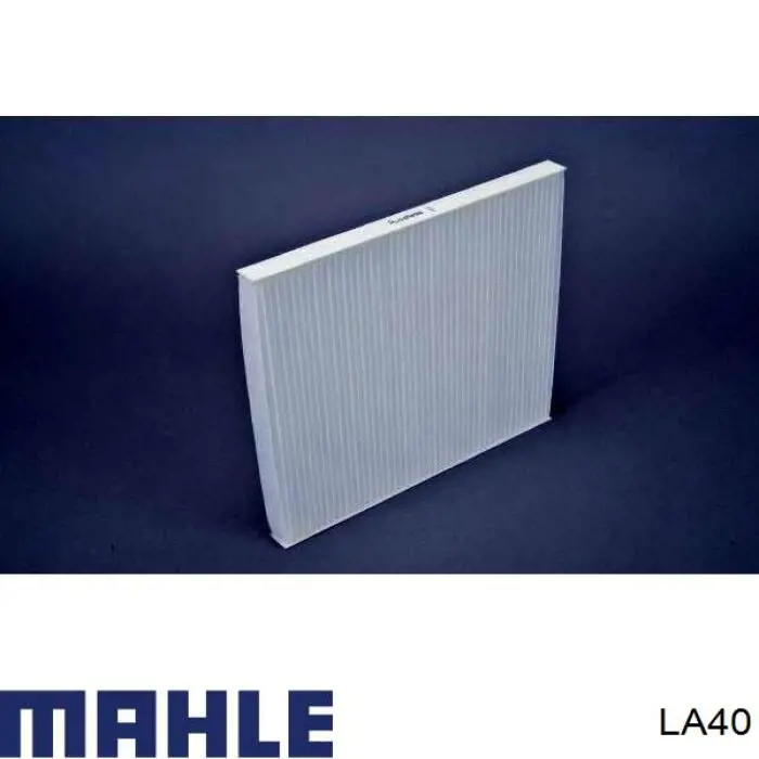 Comprar LA40 Mahle Original Filtro de aire del habitáculo