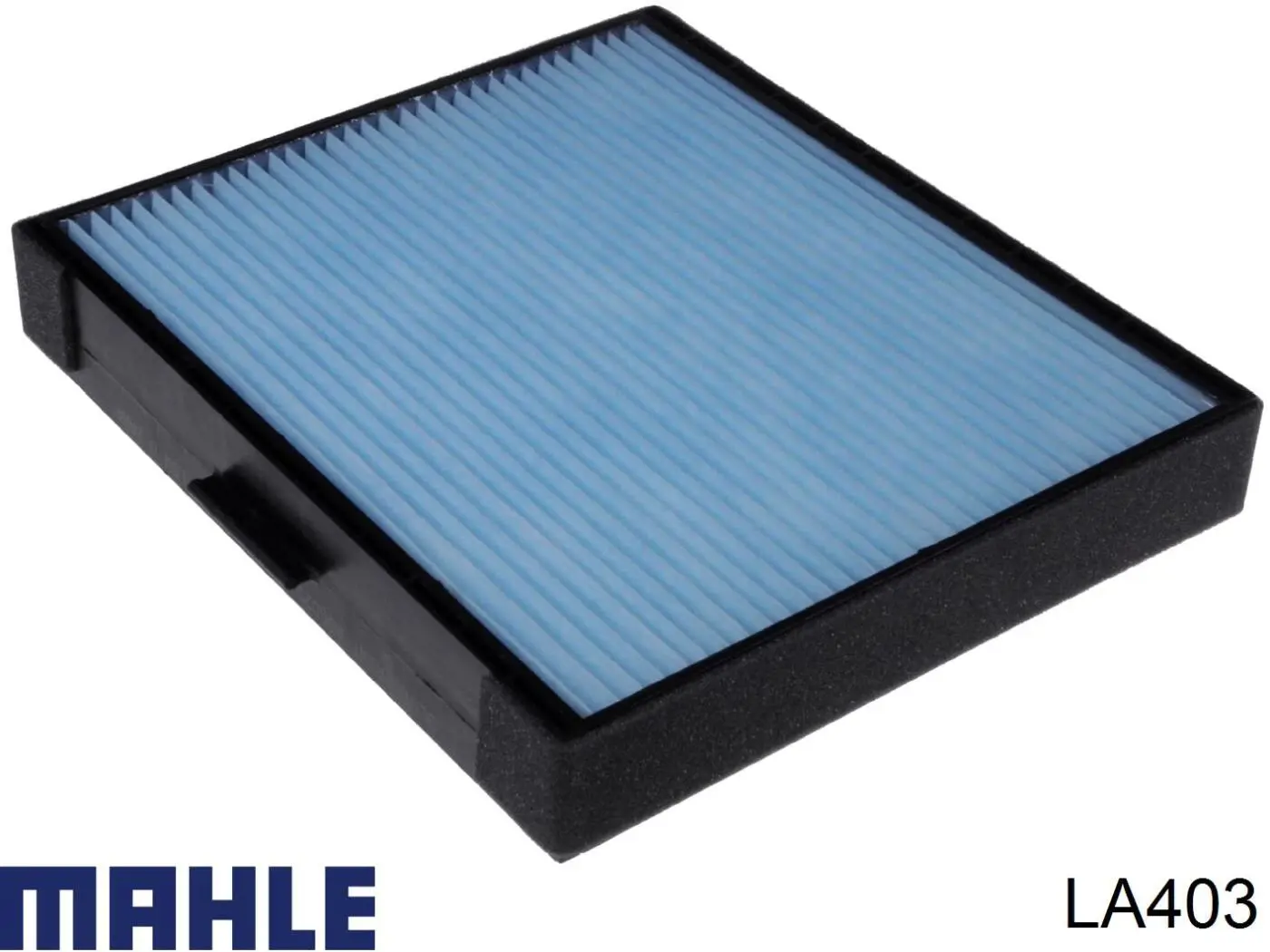 LA403 Mahle Original filtro de habitáculo