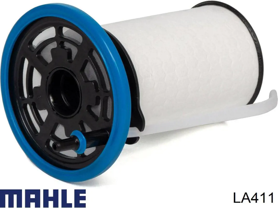Filtro de polen Mahle Original LA411