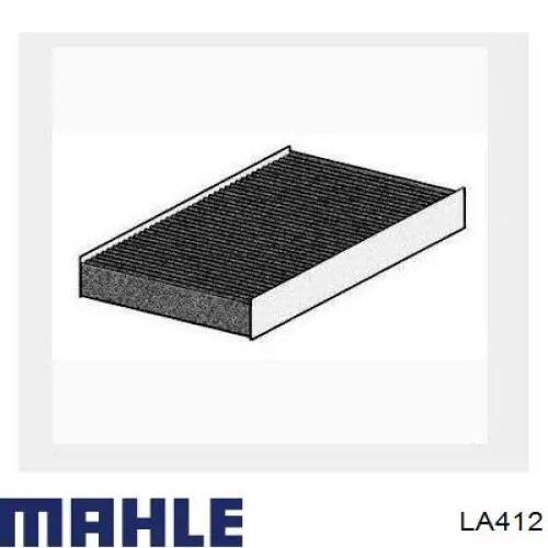 LA412 Mahle Original Filtro antipolen