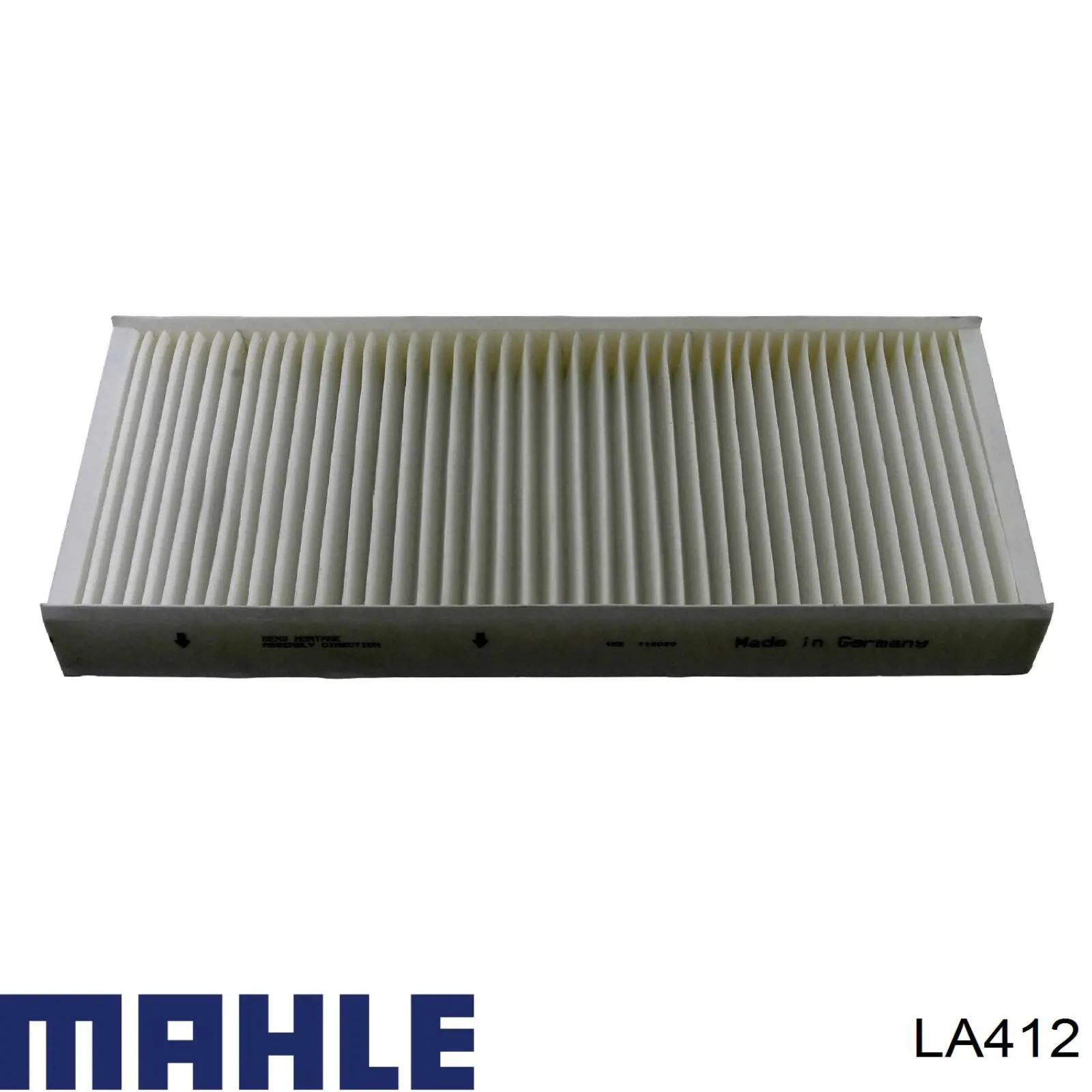 Comprar LA412 Mahle Original Filtro de aire del habitáculo