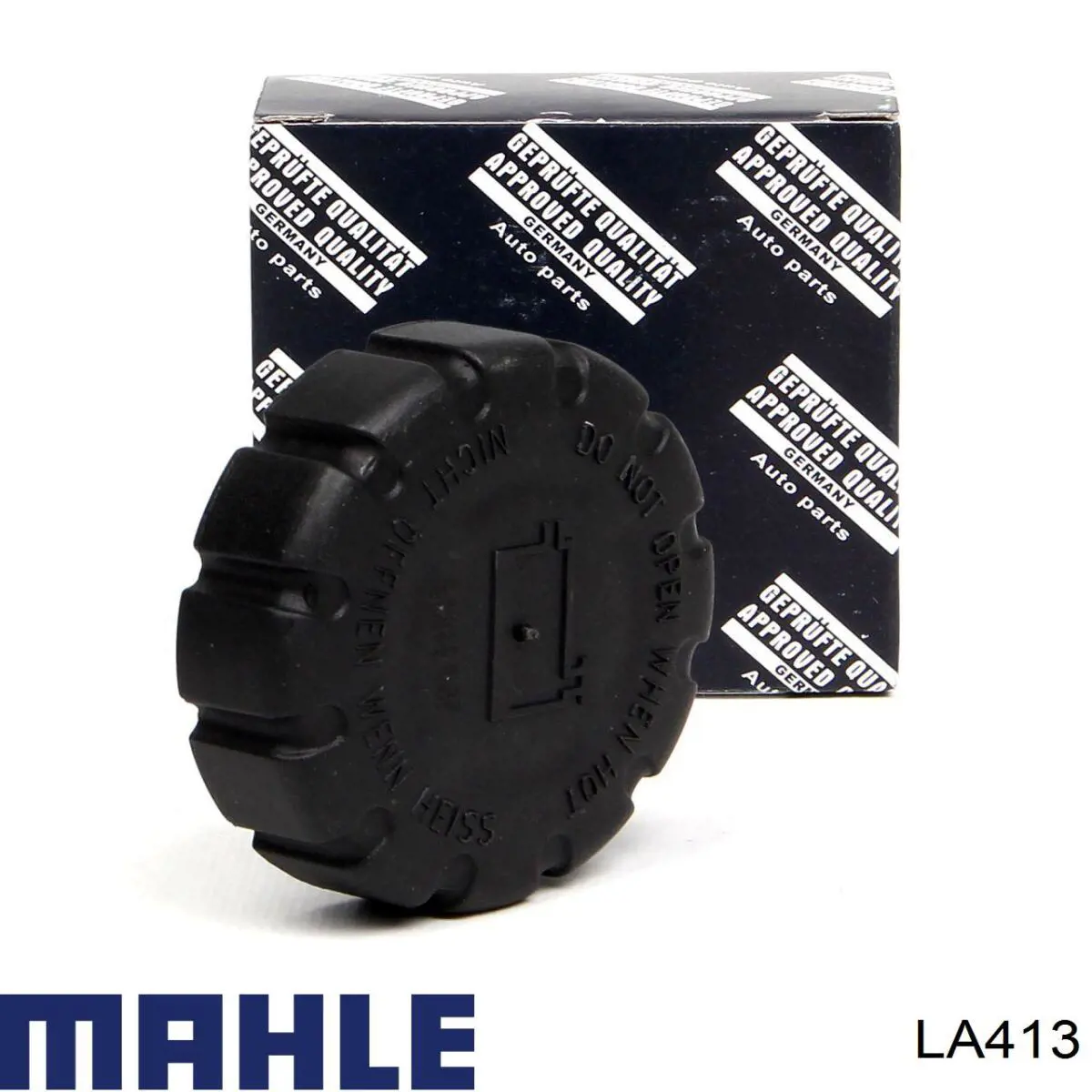LA413 Mahle Original Filtro antipolen