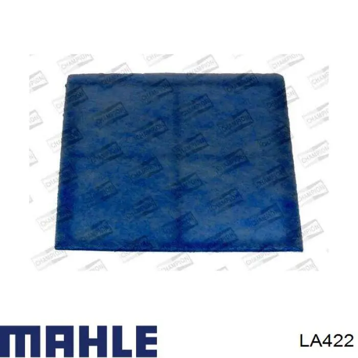 Filtro de polen Mahle Original LA422
