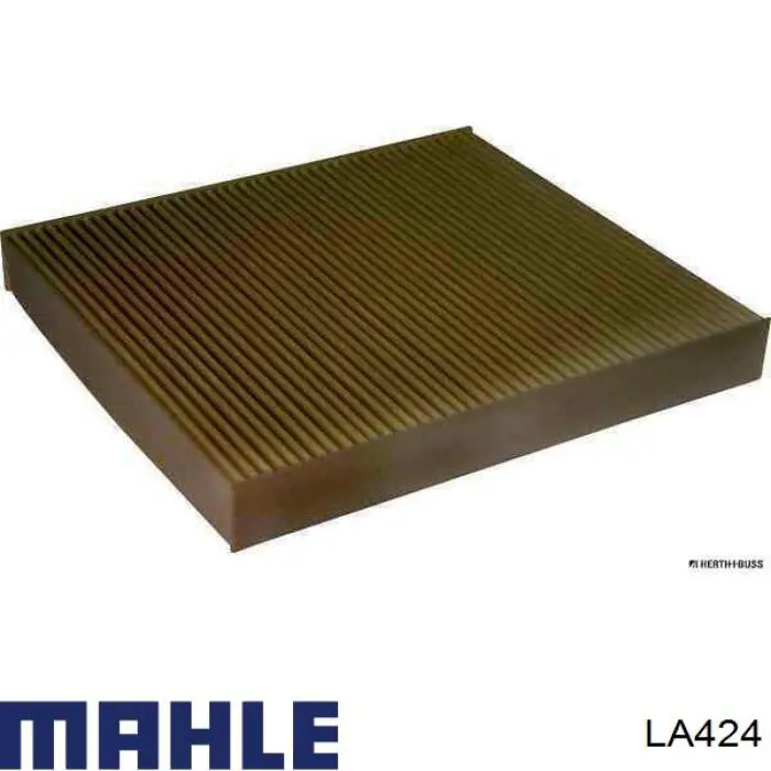 LA424 Mahle Original filtro de habitáculo