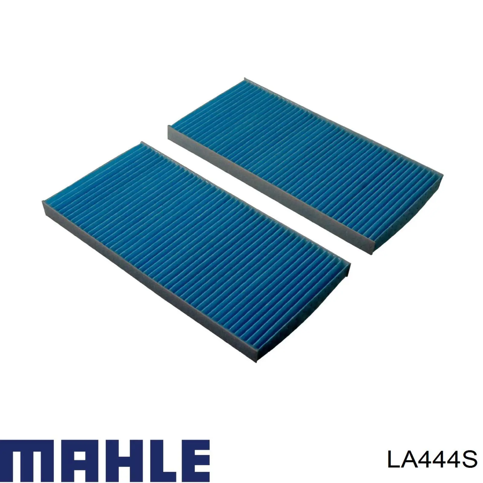 LA444S Mahle Original filtro de habitáculo