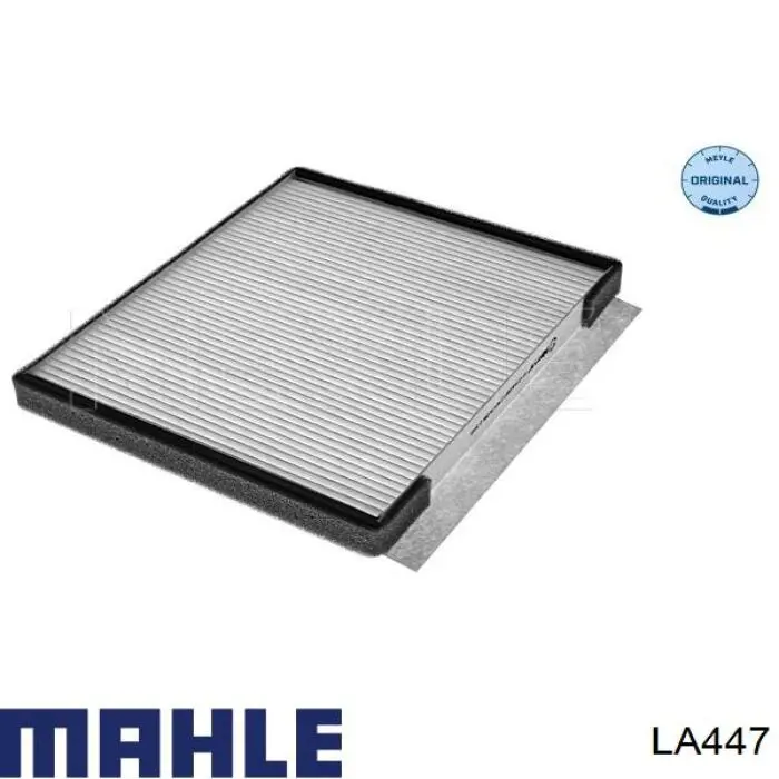LA447 Mahle Original filtro habitáculo