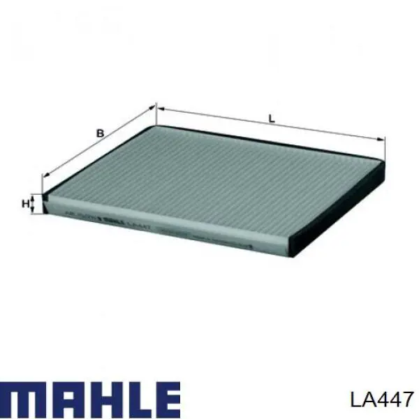 Comprar CAF230201 Open Parts Filtro de aire del habitáculo