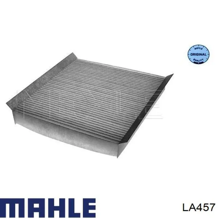LA457 Mahle Original filtro habitáculo