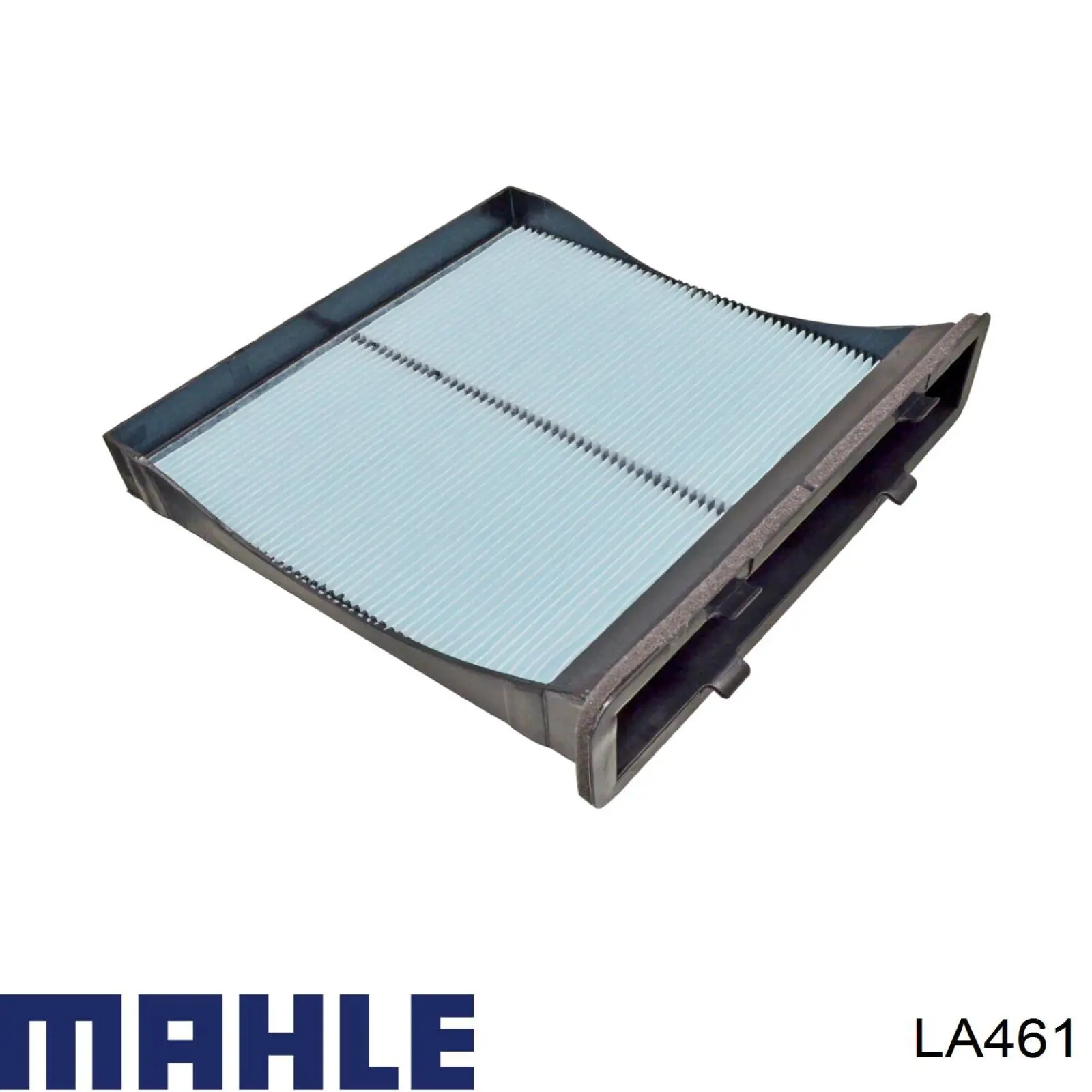 LA461 Mahle Original filtro habitáculo