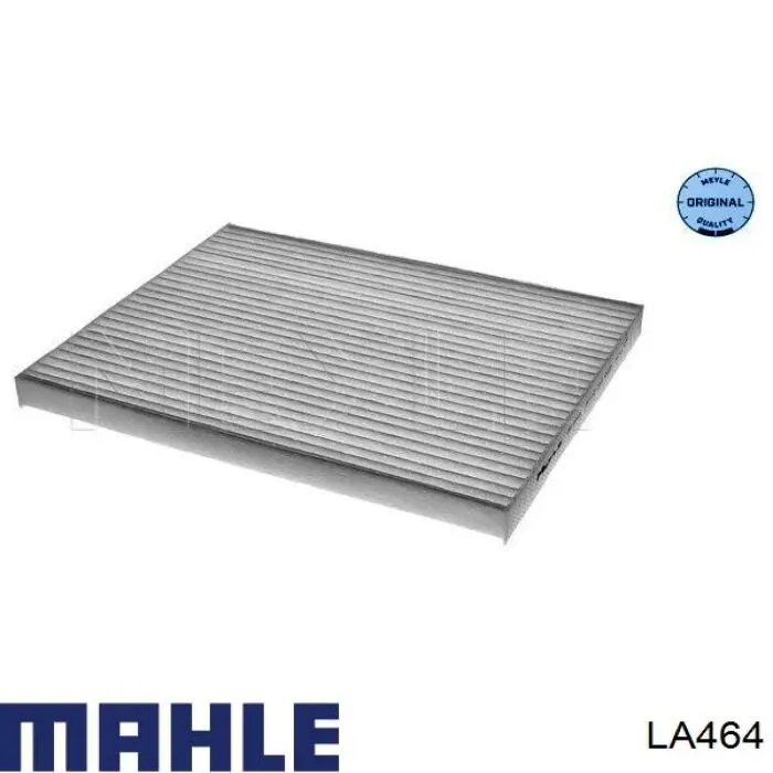 LA464 Mahle Original filtro de habitáculo