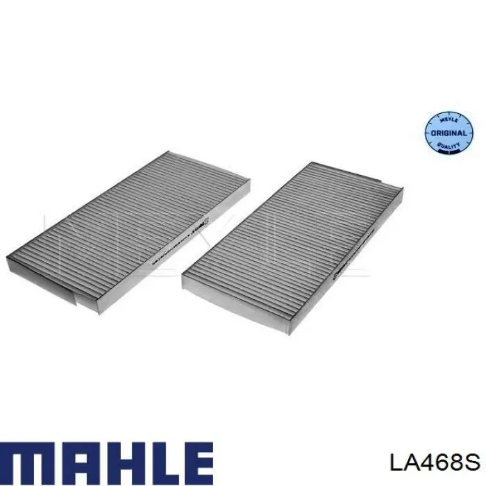 LA468S Mahle Original filtro de habitáculo