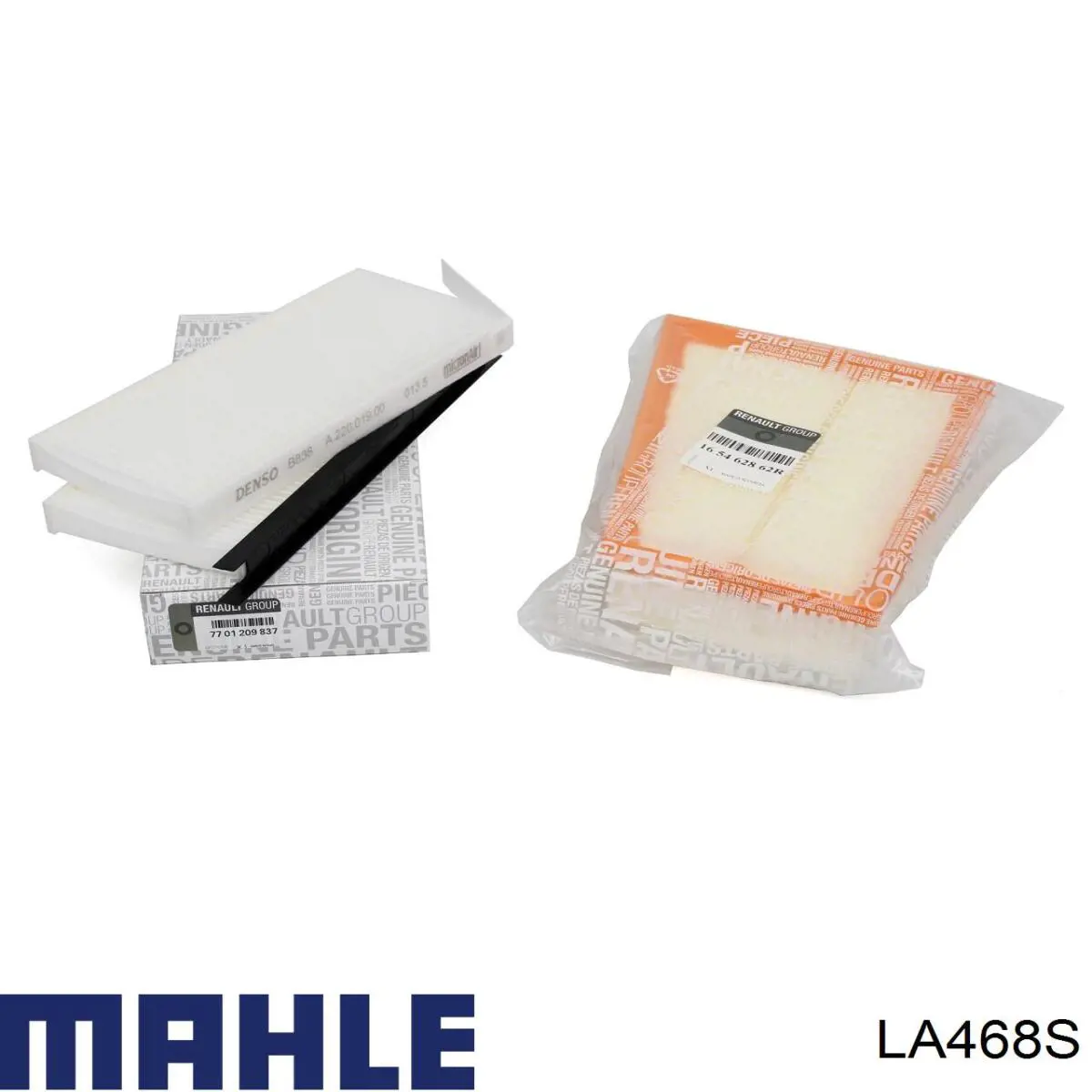 Comprar LA468S Mahle Original Filtro de aire del habitáculo