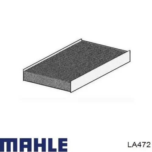 Filtro de polen Mahle Original LA472