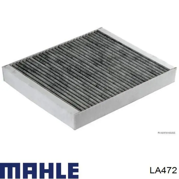 LA472 Mahle Original filtro habitáculo