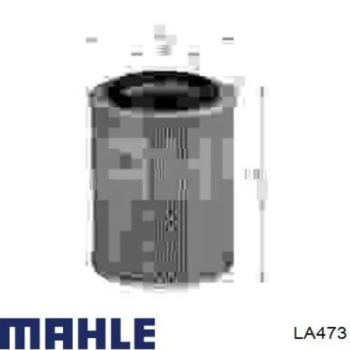 LA473 Mahle Original filtro de habitáculo