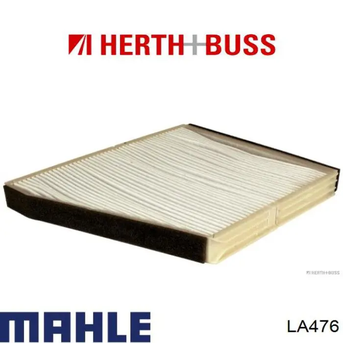 Comprar LA476 Mahle Original Filtro de aire del habitáculo