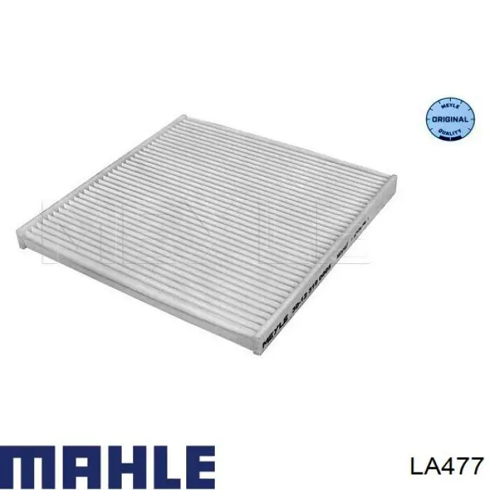 LA477 Mahle Original filtro habitáculo