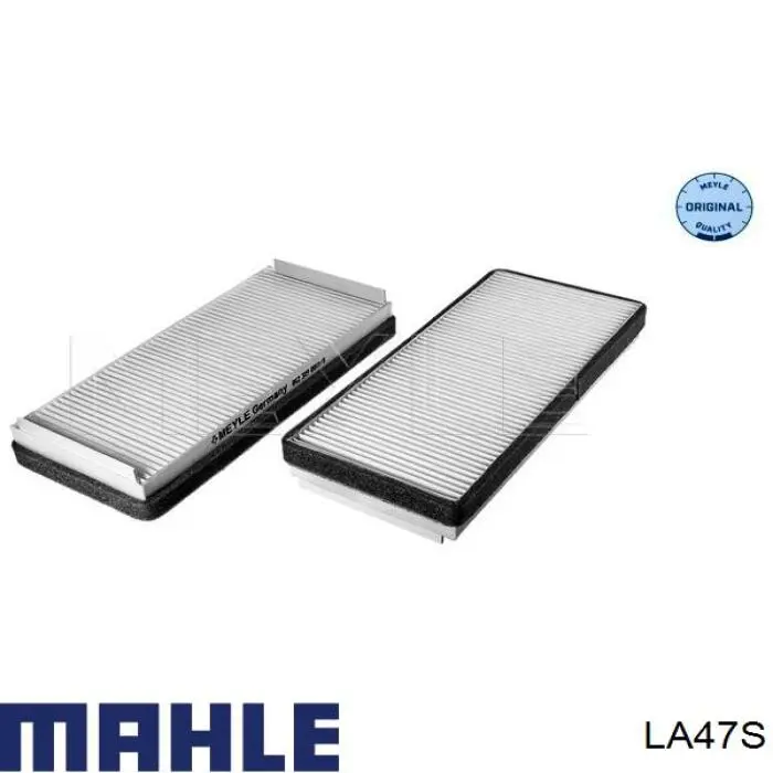 LA47S Mahle Original Filtro antipolen