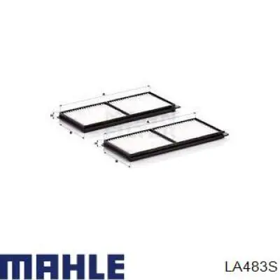 Filtro de polen Mahle Original LA483S