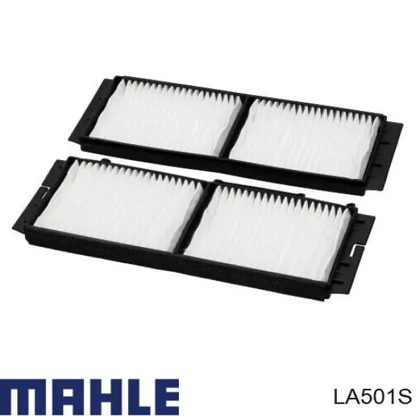 Comprar LA501S Mahle Original Filtro de aire del habitáculo