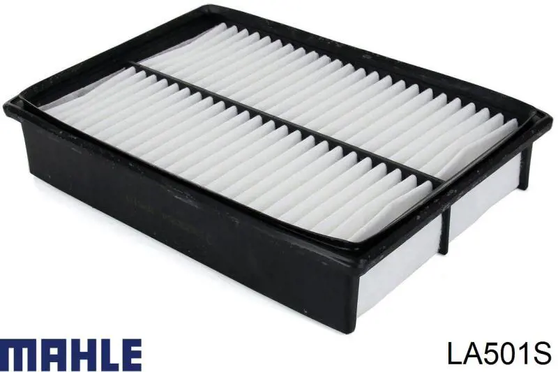 Filtro de polen Mahle Original LA501S