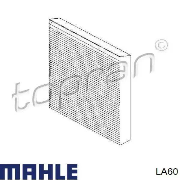 Filtro de habitáculo LA60 Mahle Original