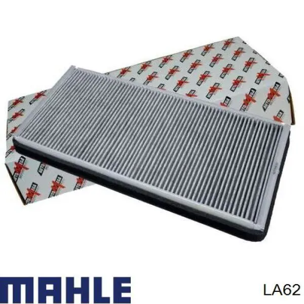 Comprar LA62 Mahle Original Filtro de aire del habitáculo