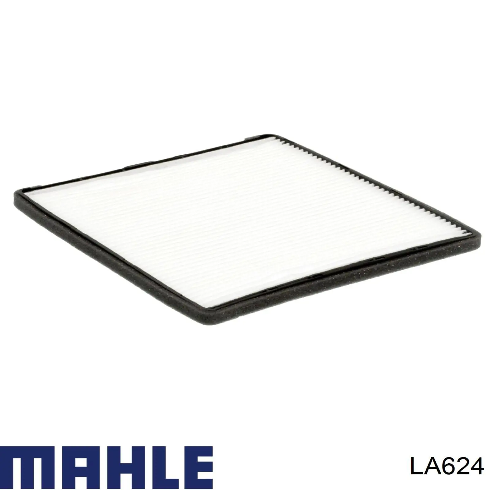 LA624 Mahle Original filtro de habitáculo