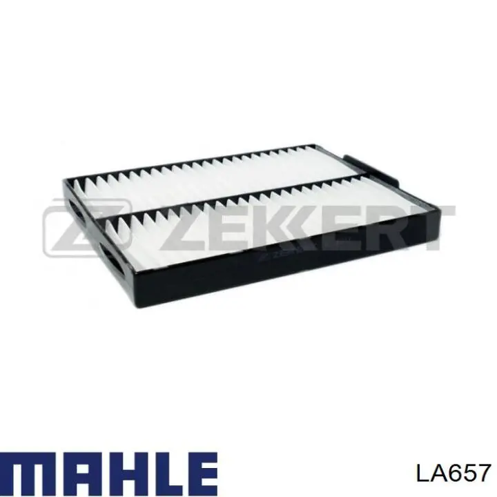 Filtro de polen Mahle Original LA657
