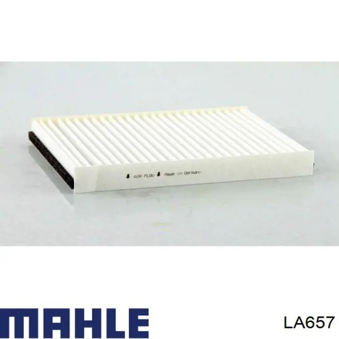 Comprar LA657 Mahle Original Filtro de aire del habitáculo