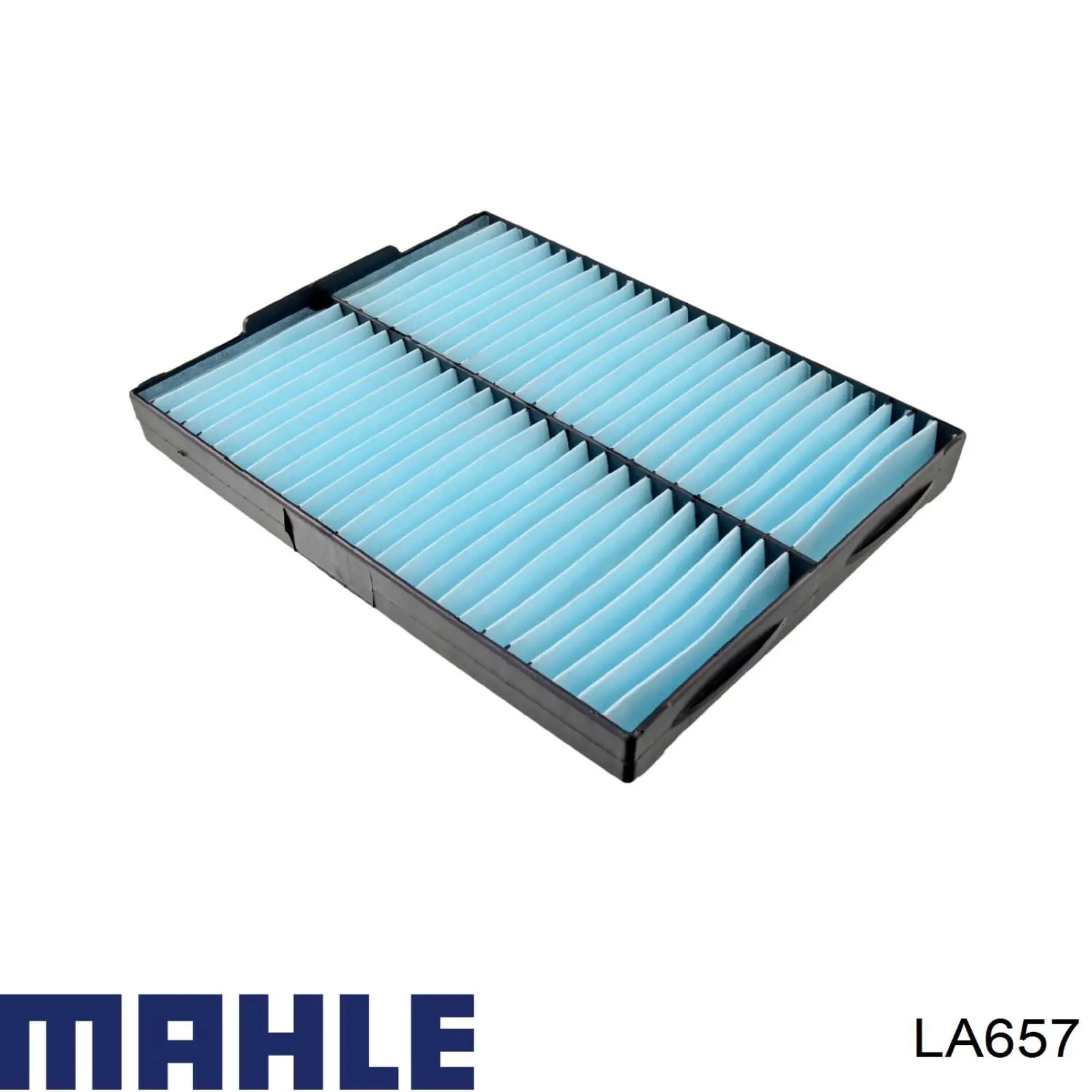 LA657 Mahle Original filtro habitáculo