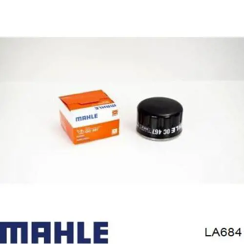 Filtro de habitáculo LA684 Mahle Original