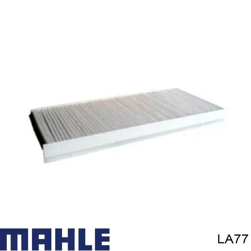 LA77 Mahle Original filtro habitáculo