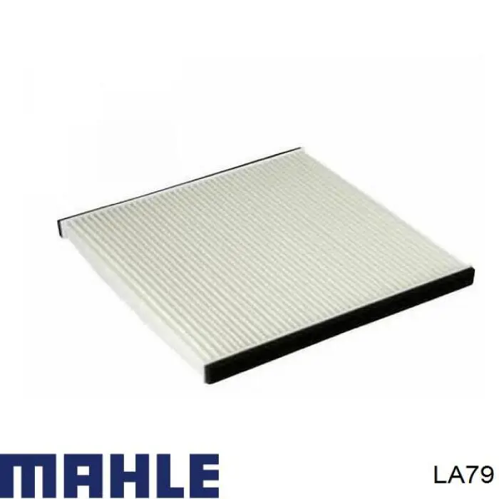 LA79 Mahle Original filtro habitáculo