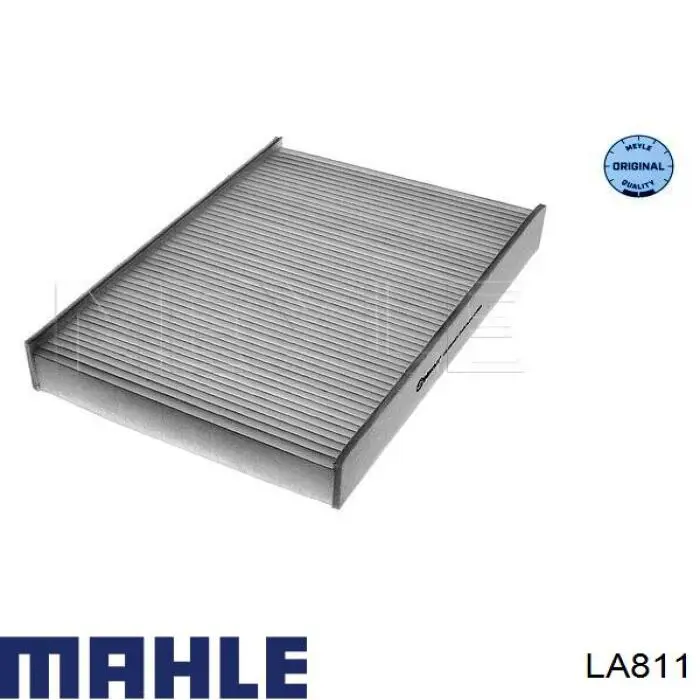 LA811 Mahle Original filtro de habitáculo