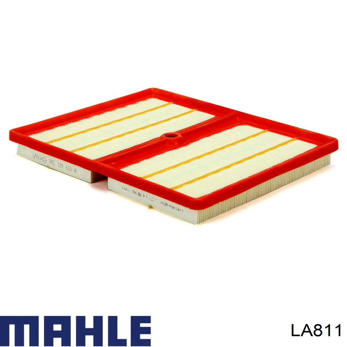 Filtro de habitáculo LA811 Mahle Original