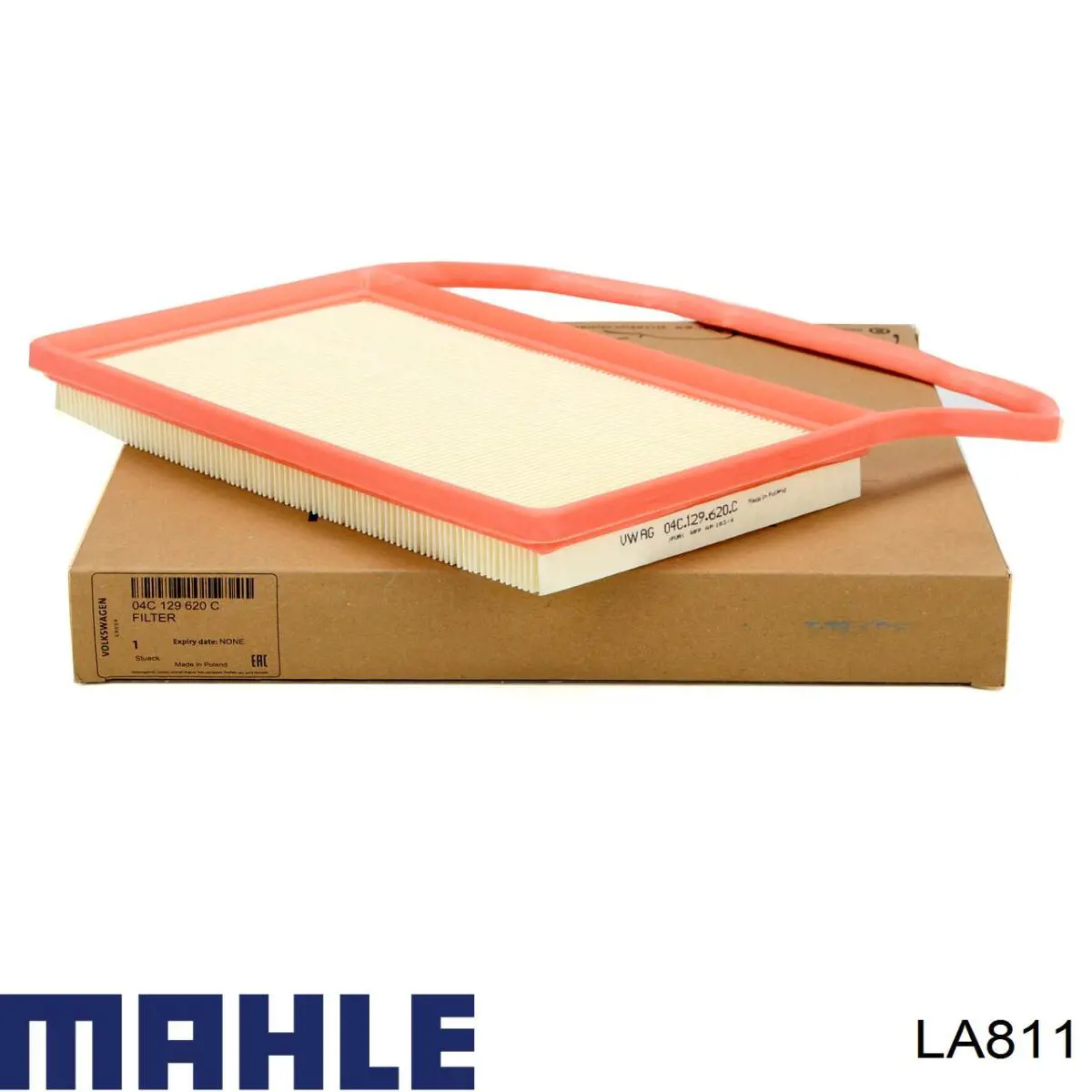 Comprar LA811 Mahle Original Filtro de aire del habitáculo