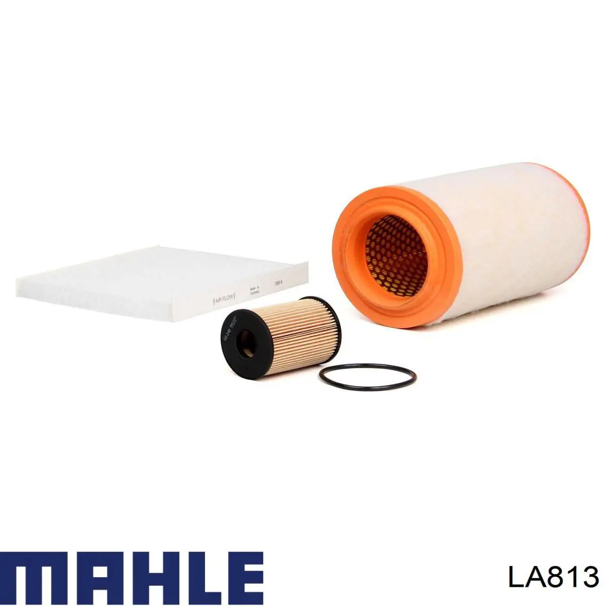 Filtro de habitáculo LA813 Mahle Original