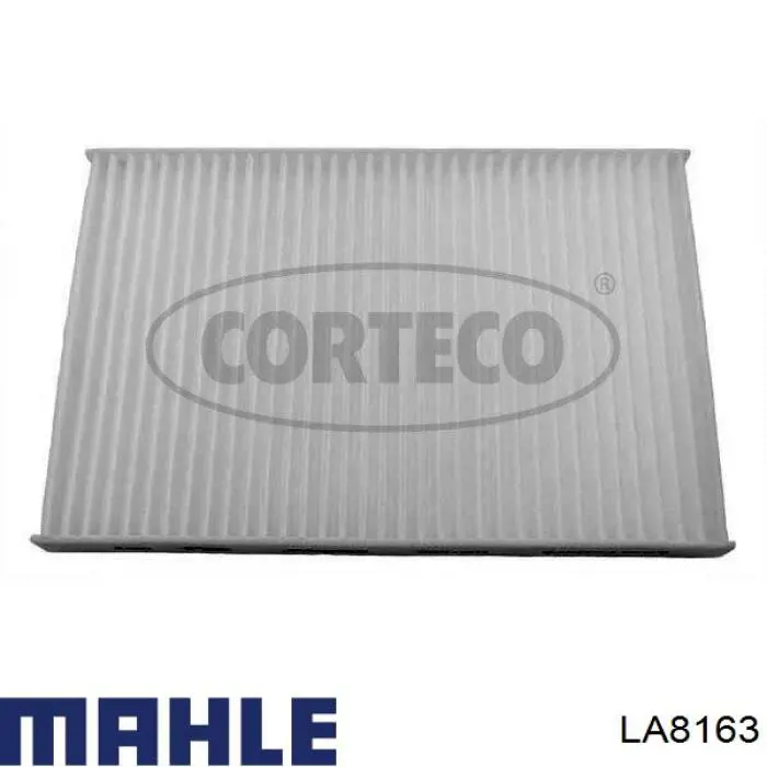 Filtro de cabina Mahle Original LA8163 precio, desde 8,53 EUR