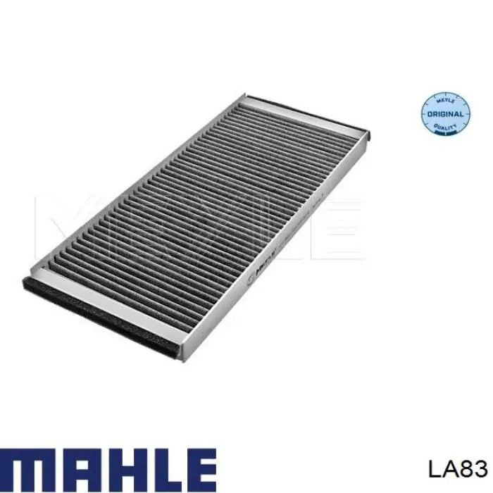 Filtro de cabina Mahle Original LA83 precio, desde 13,91 EUR