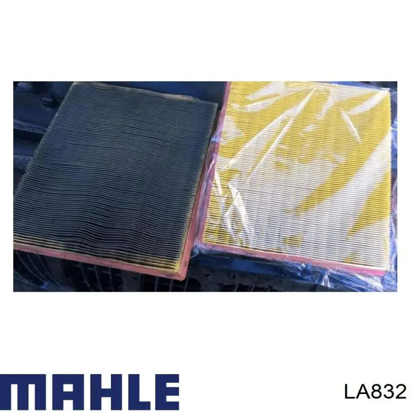 Filtro de habitáculo LA832 Mahle Original