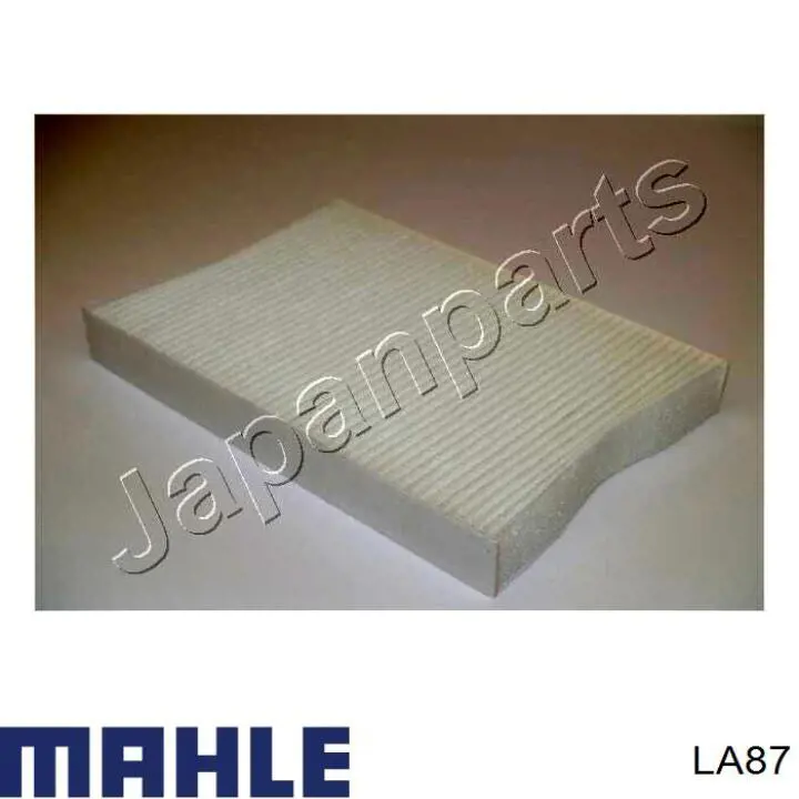 Comprar LA87 Mahle Original Filtro de aire del habitáculo