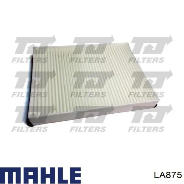 Comprar LA875 Mahle Original Filtro de aire del habitáculo