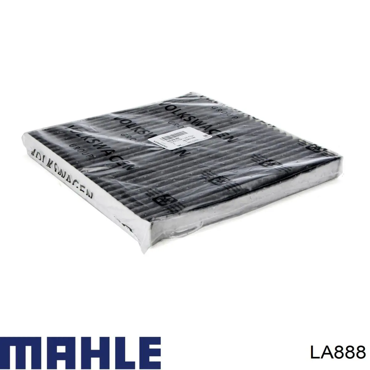 Filtro de habitáculo LA888 Mahle Original