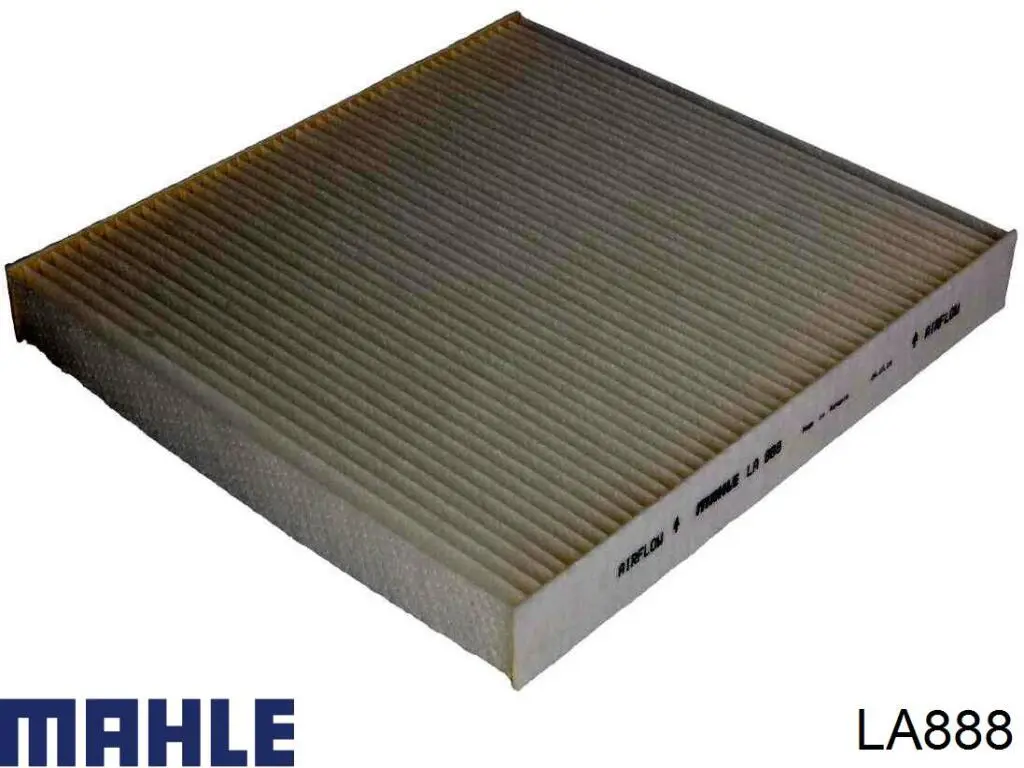 LA888 Mahle Original filtro de habitáculo