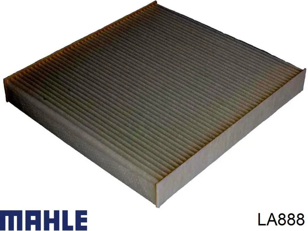 Comprar LA888 Mahle Original Filtro de aire del habitáculo